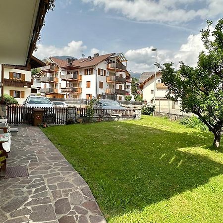 Apartments Gasser Monguelfo-Tesido / Welsberg-Taisten Exteriér fotografie