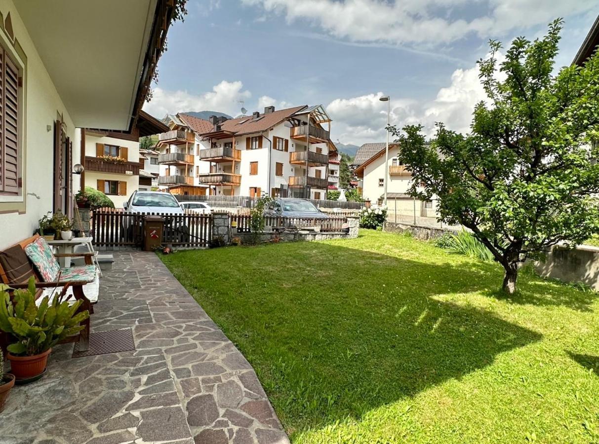 Apartments Gasser Monguelfo-Tesido / Welsberg-Taisten Exteriér fotografie